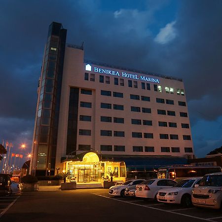 Benikea Hotel Marina Jeju Dış mekan fotoğraf